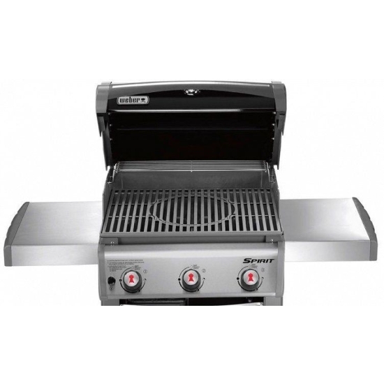Weber Ruszt GBS do Spirit 300 żeliwny emaliowany (8847)